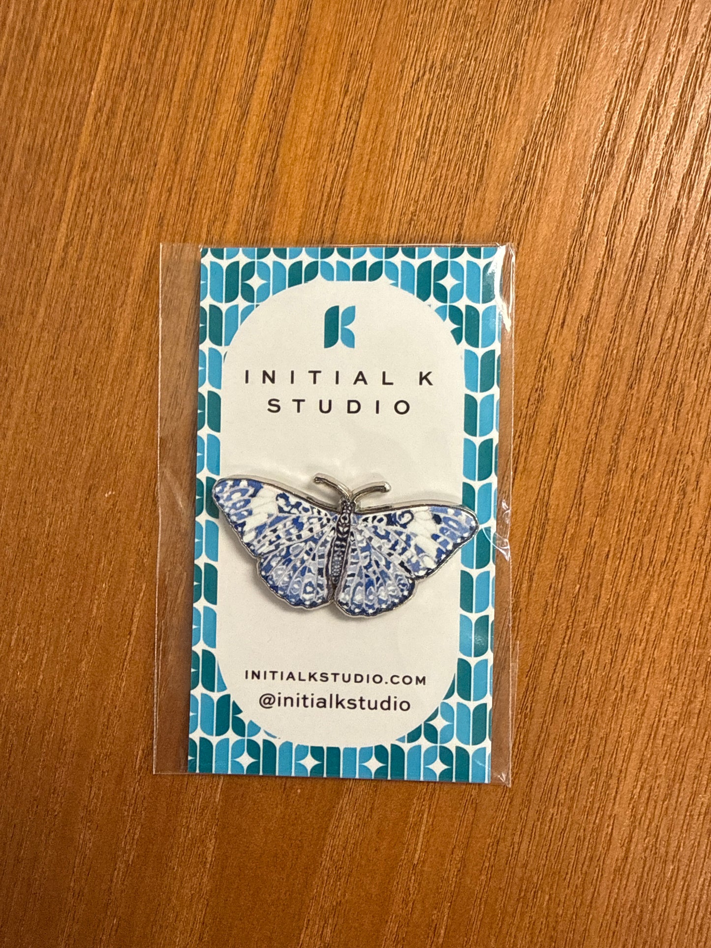 Butterfly Needleminder