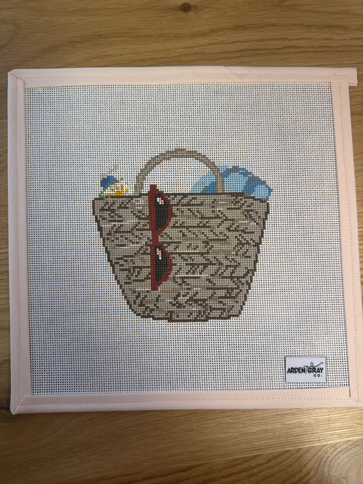 Straw Bag