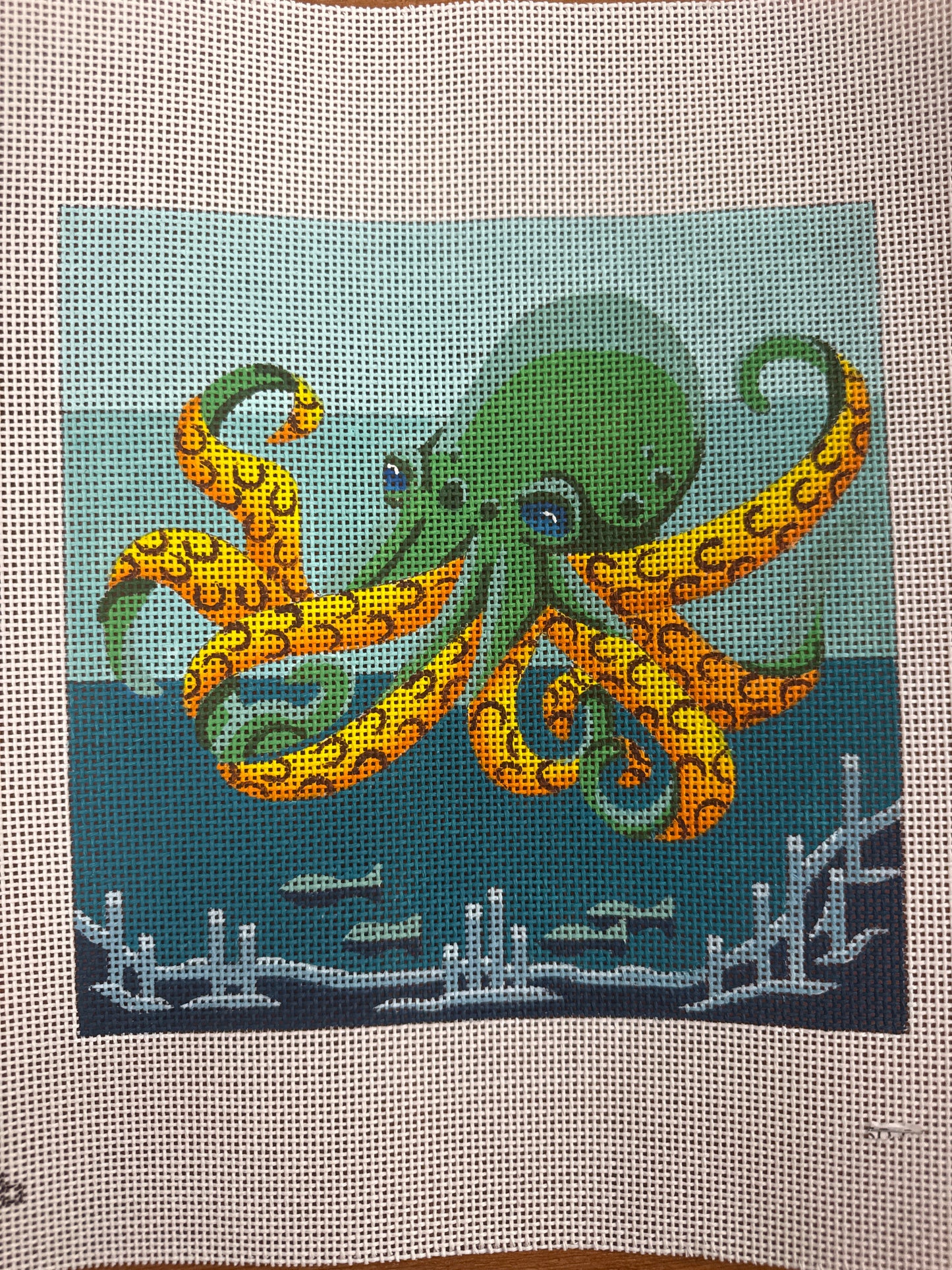 Aqua Octopus