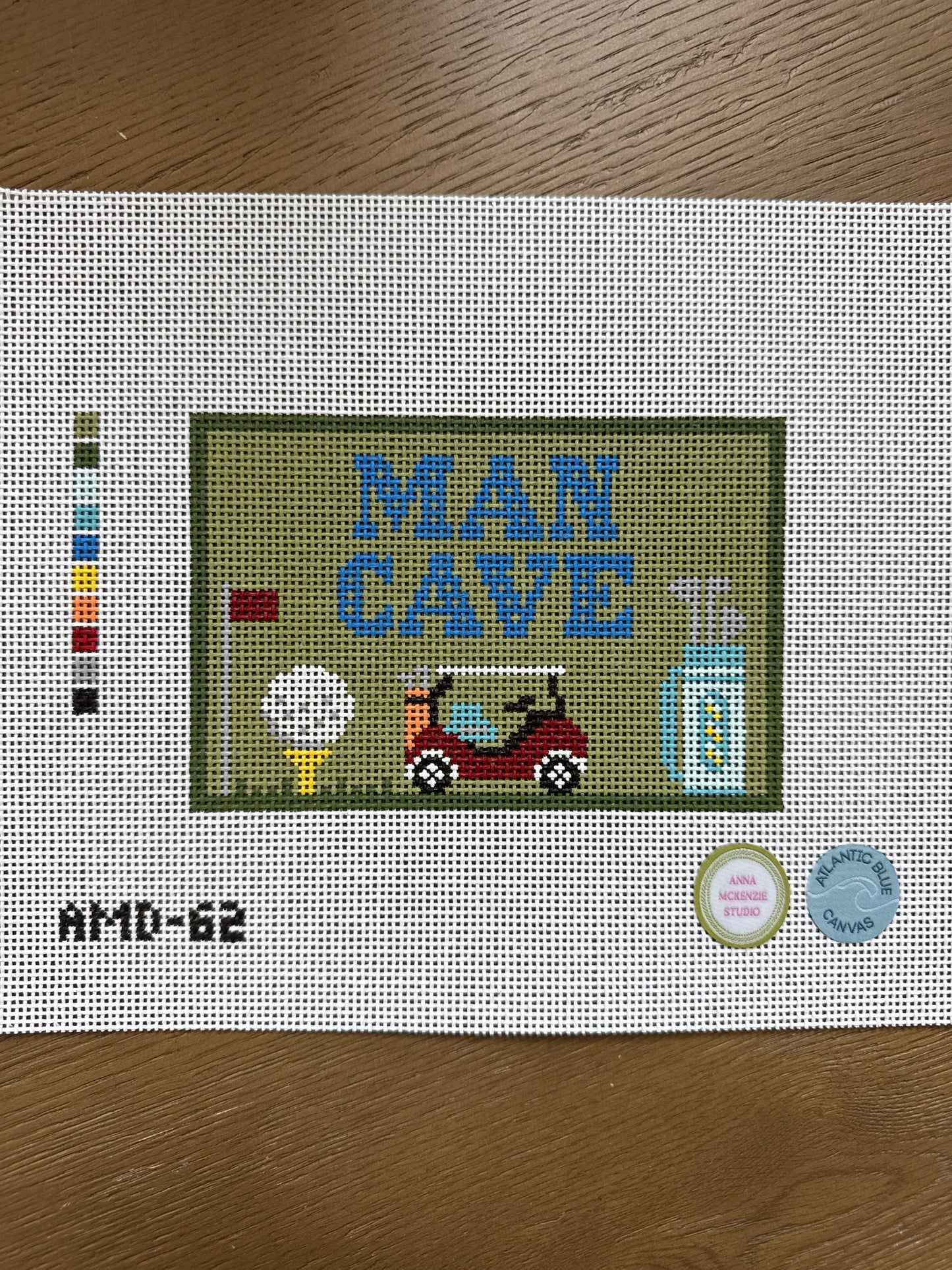 Man Cave Golf