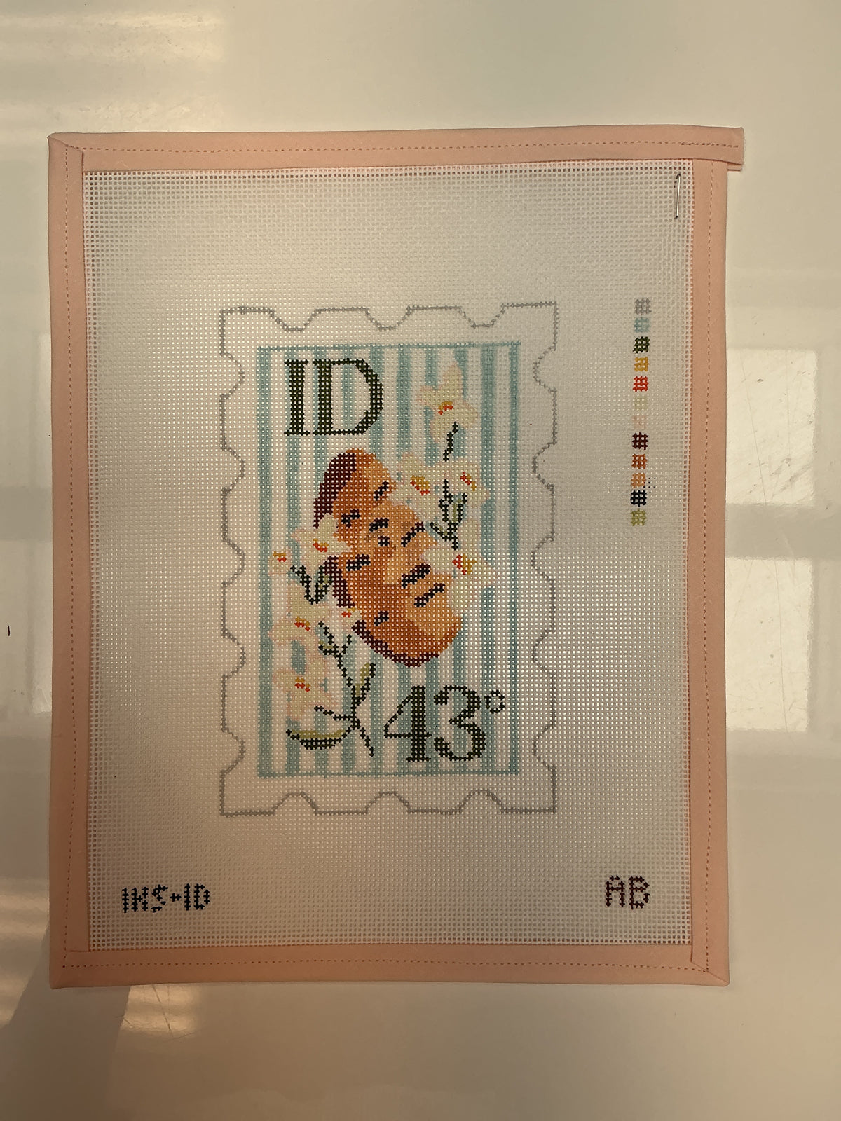 Idaho Stamp