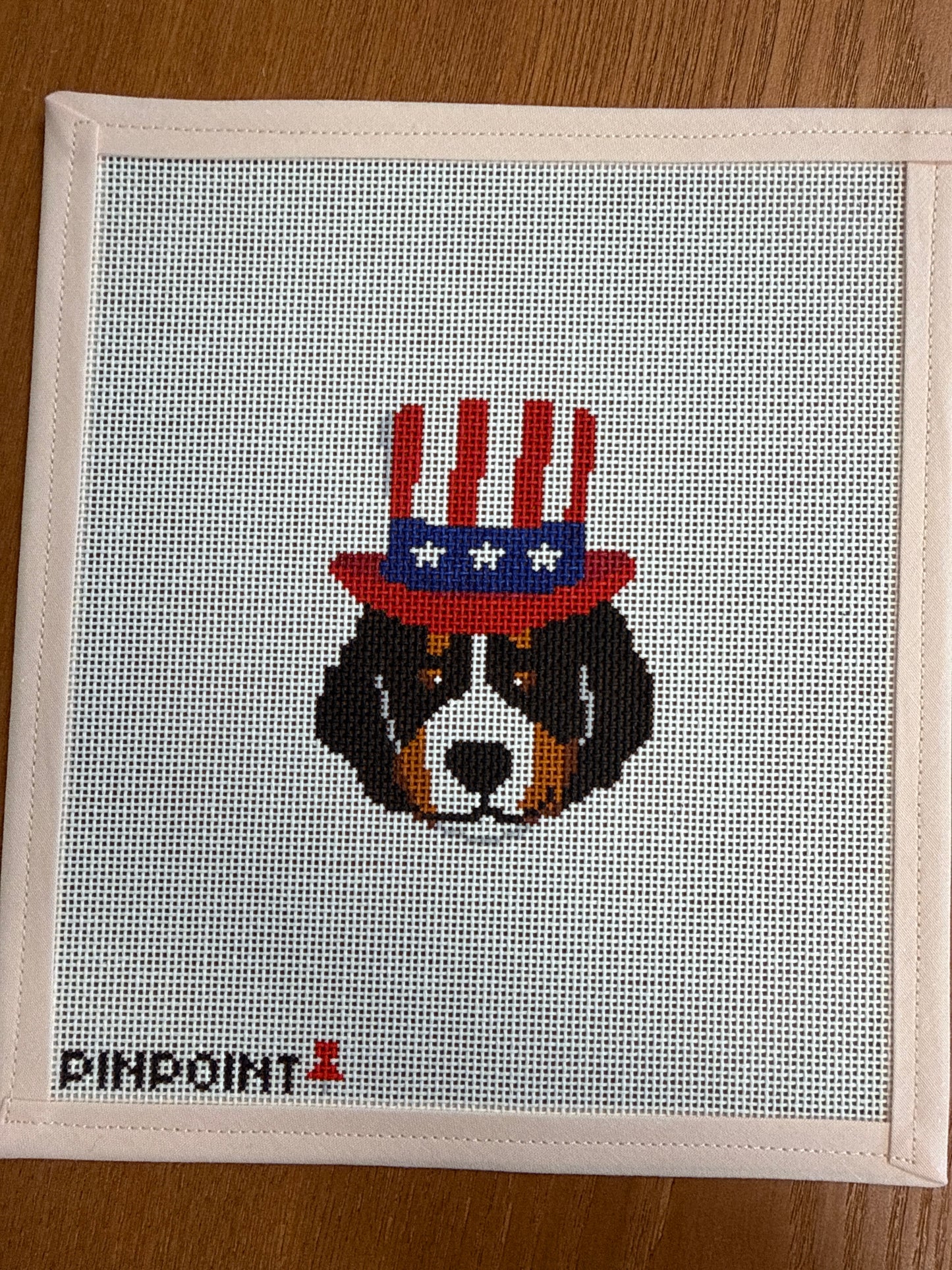 Stars and Stripes Berner