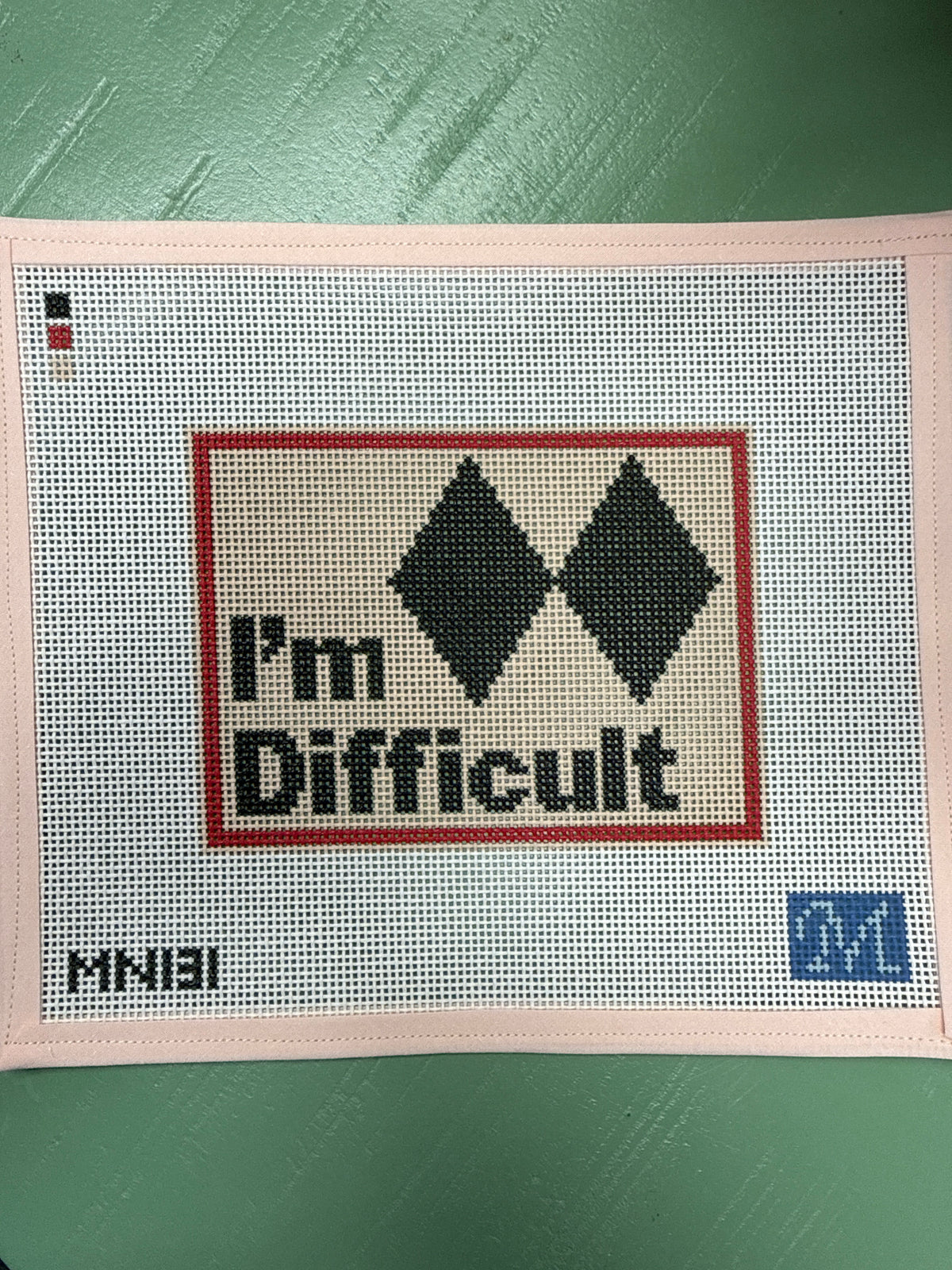 I’m Difficult