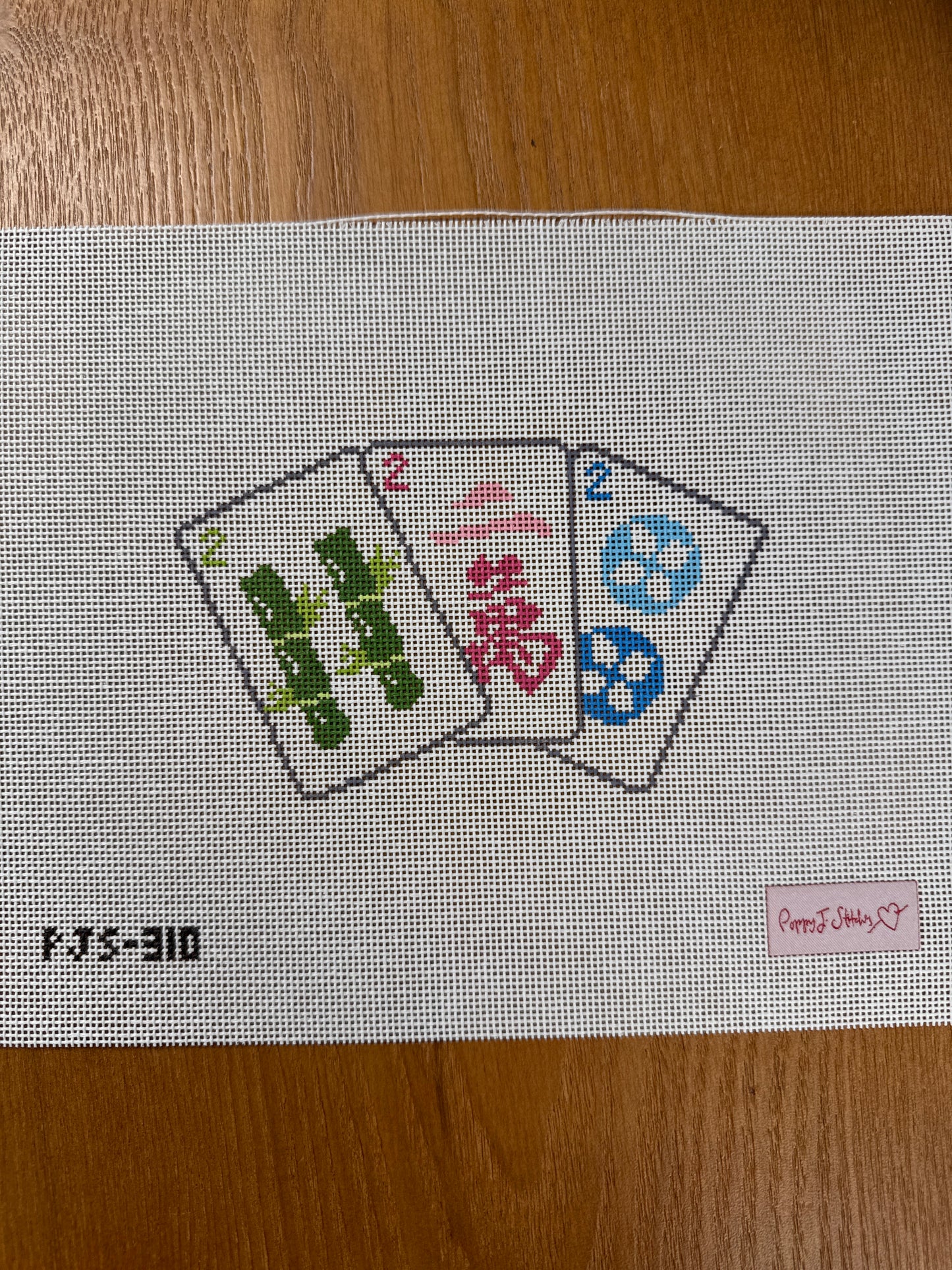 Mahjong Tiles