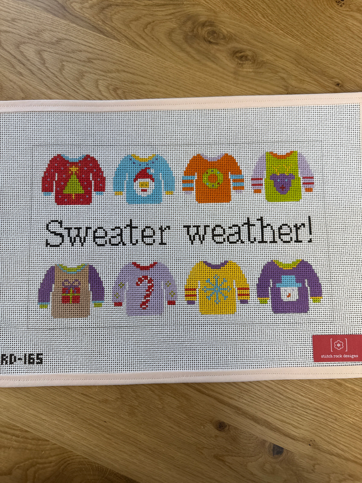 Sweater Weather