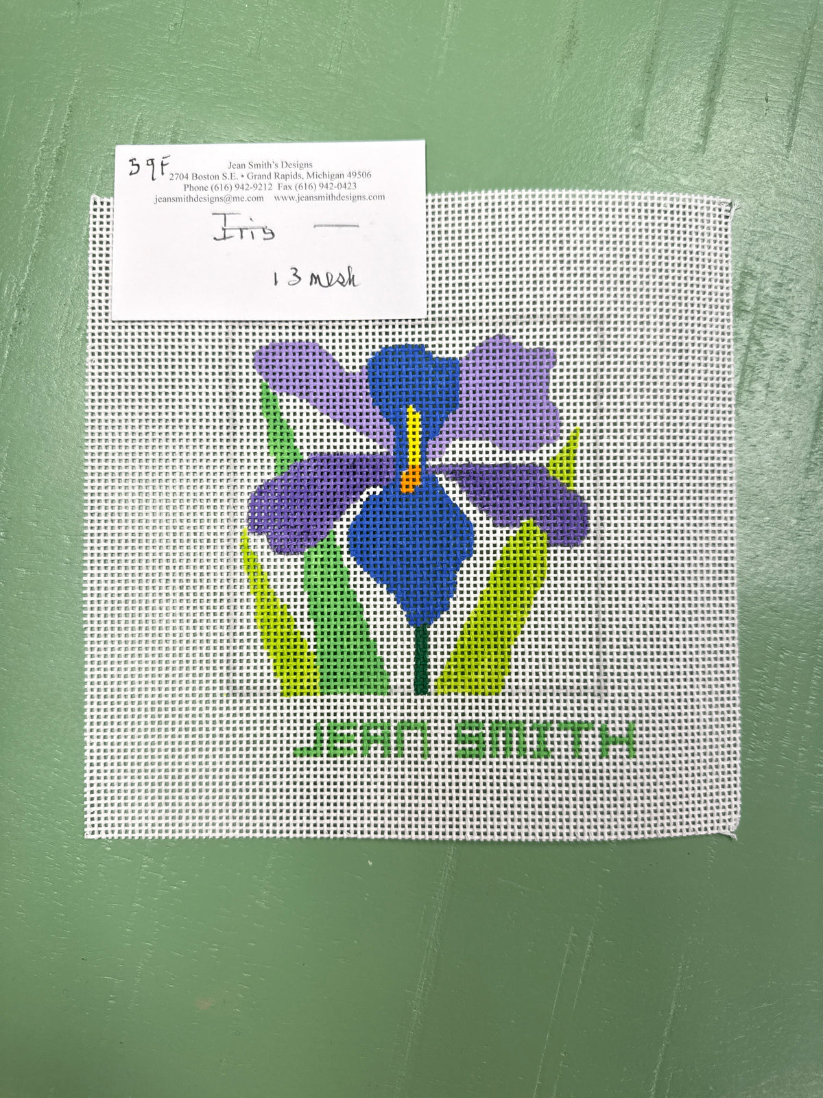 Iris