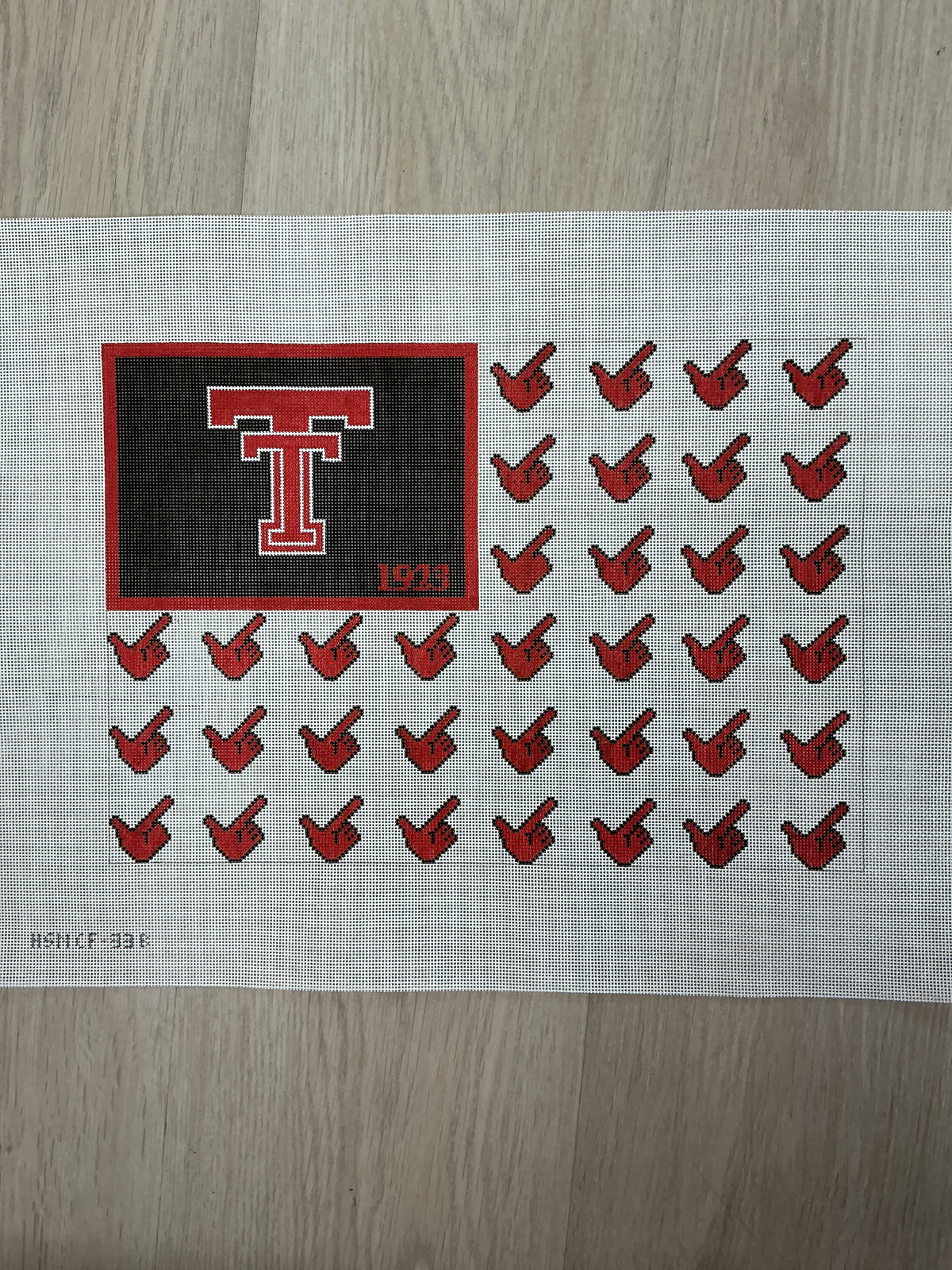 Texas Tech Flag