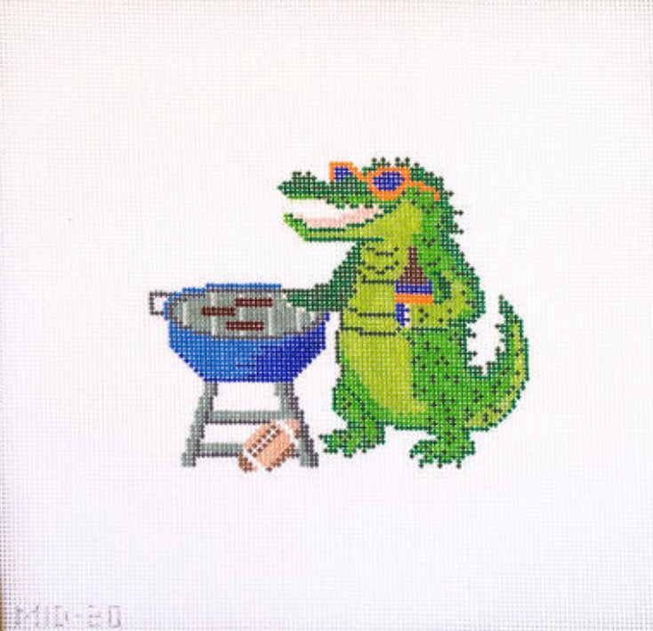 Alligator Tail-Gator