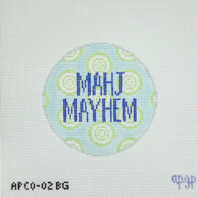 Mahjong Mayhem