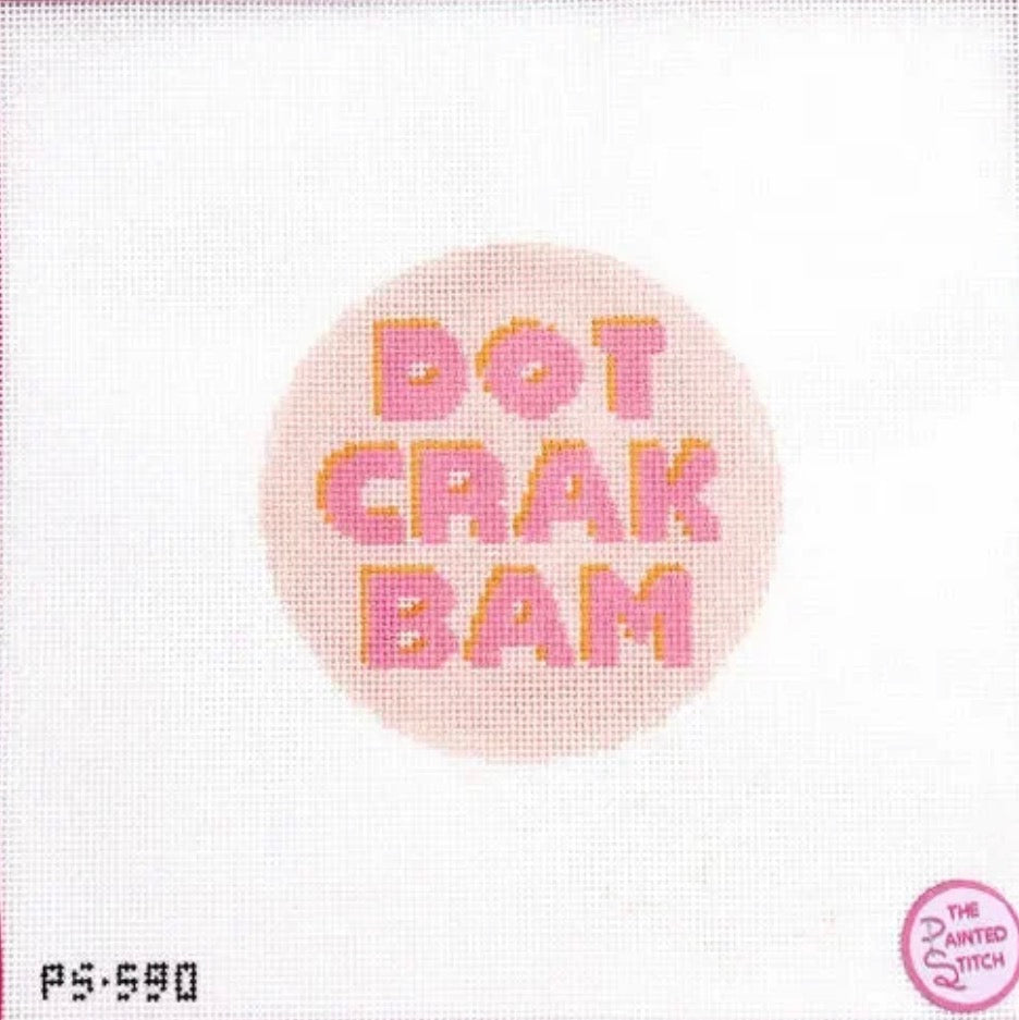 Dot Crak Bam Round