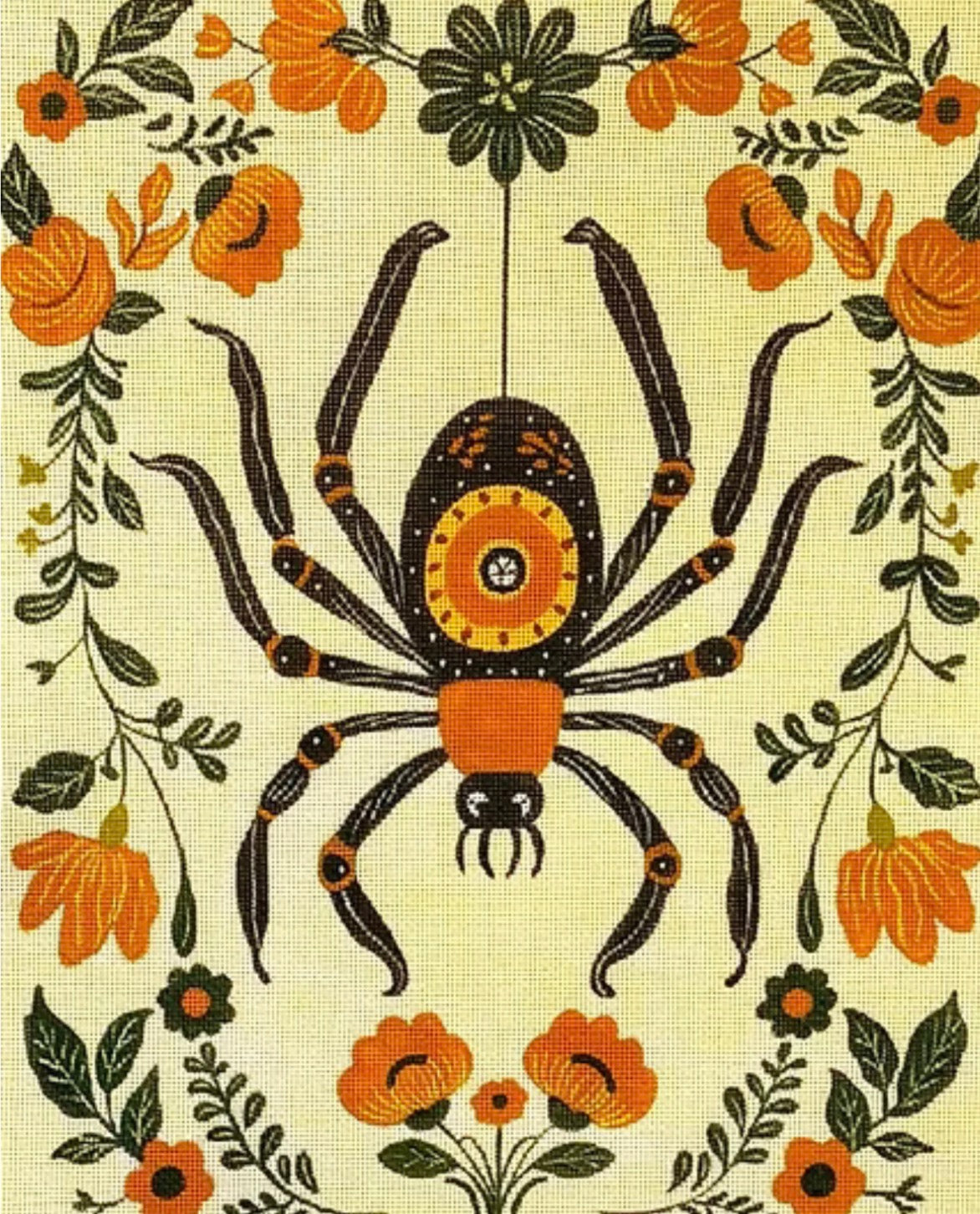 Halloween Spider