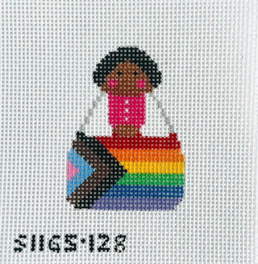 Rainbow Angel
