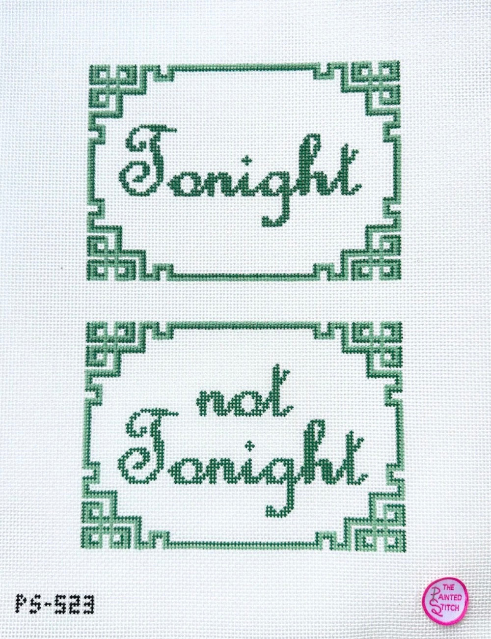 Tonight / Not Tonight