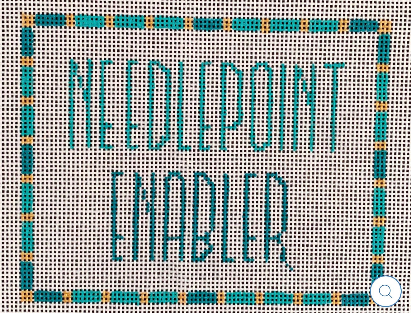 Needlepoint Enabler