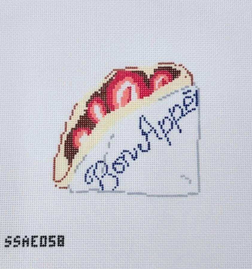 French Crepe