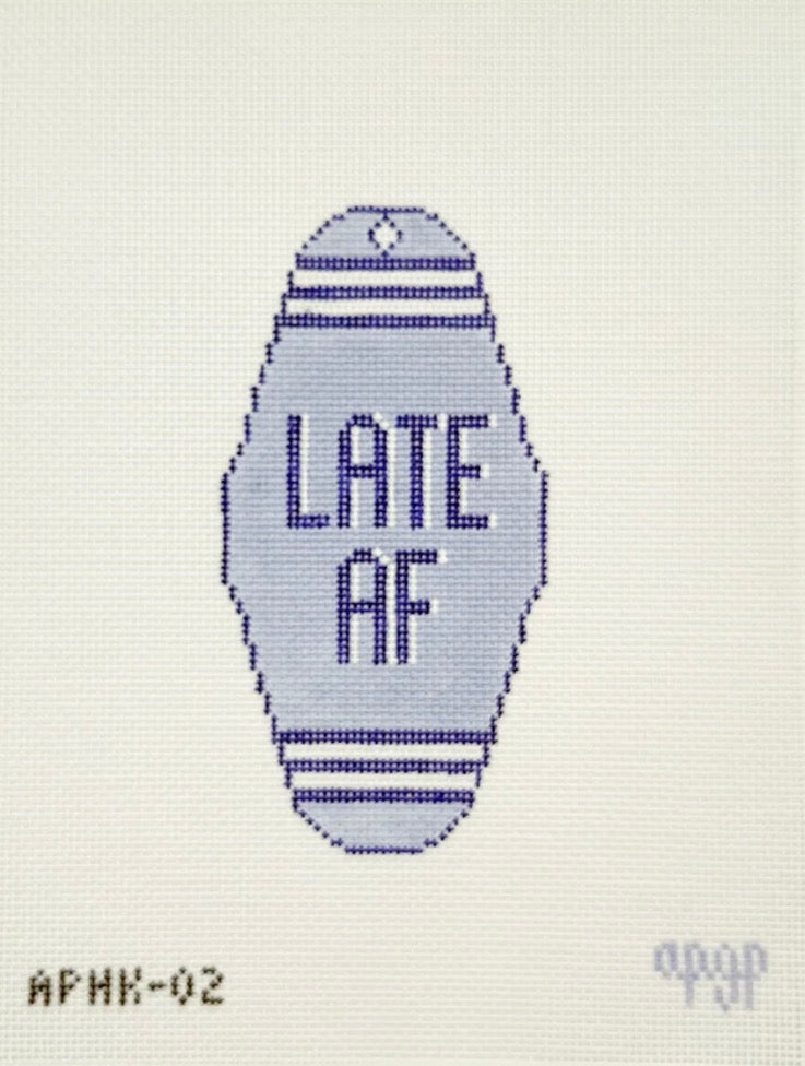 Late AF Key