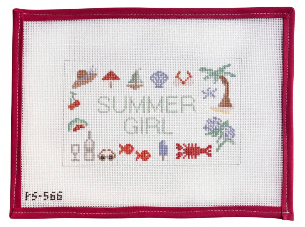 Summer Girl