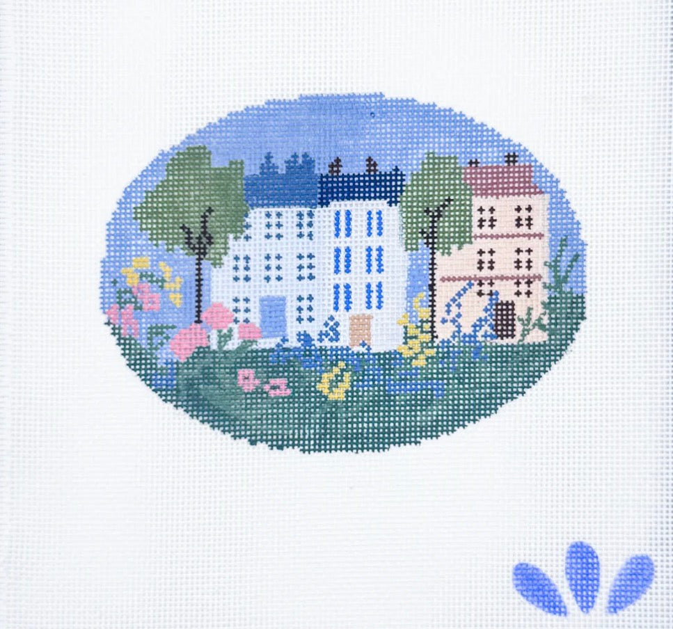 Parisian Homes