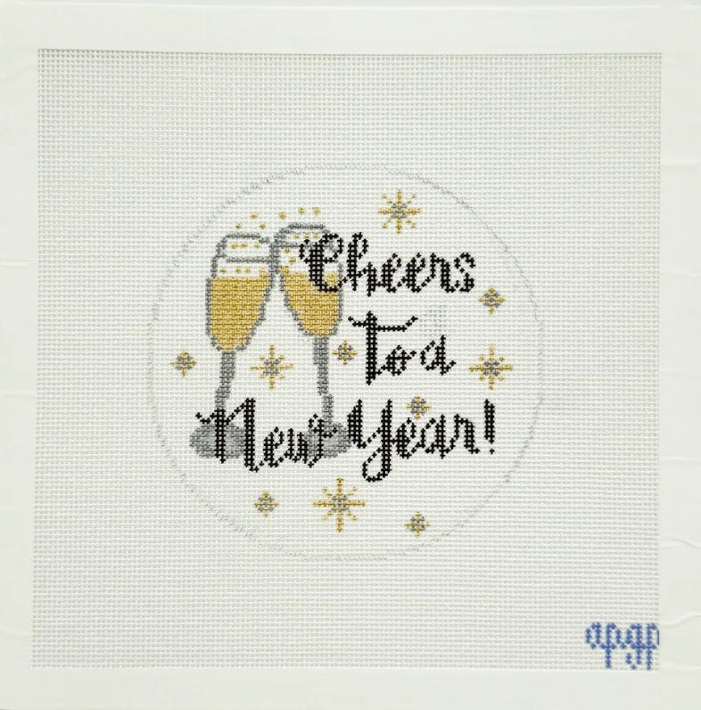 Cheers To A New Year