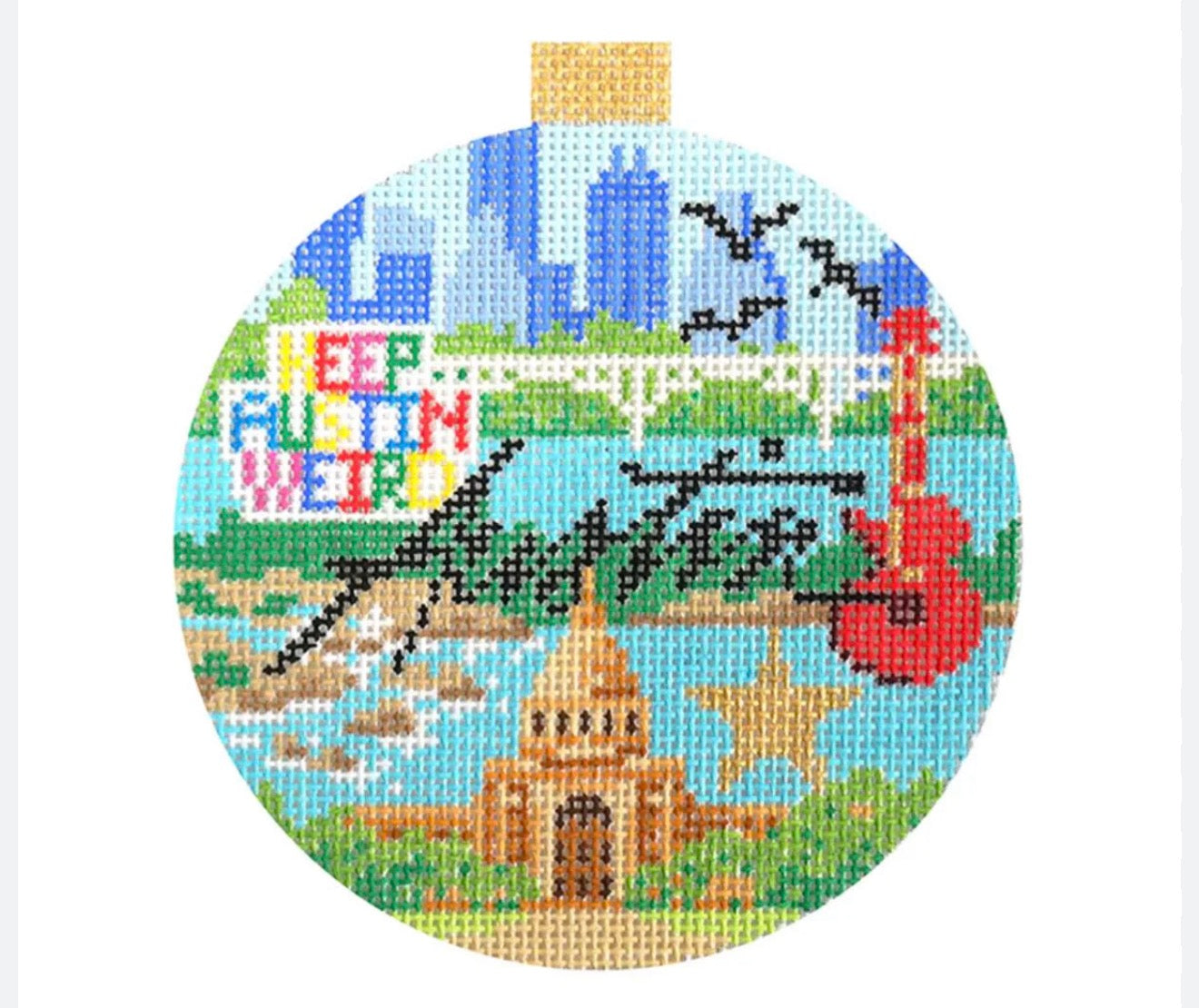 Austin Travel around