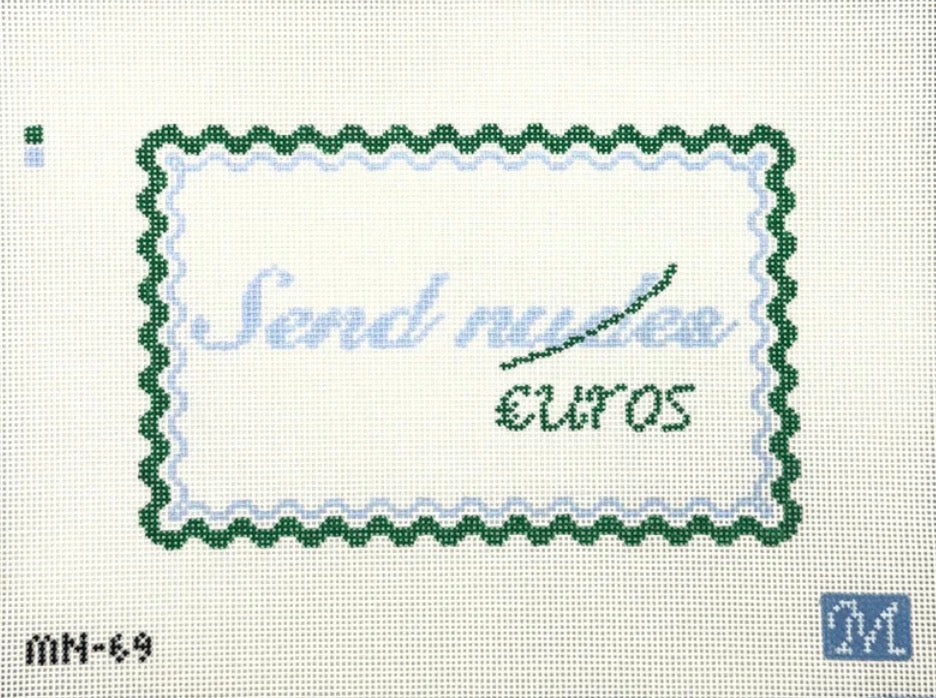 Send Euros