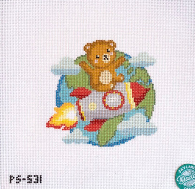 Rocket Bear