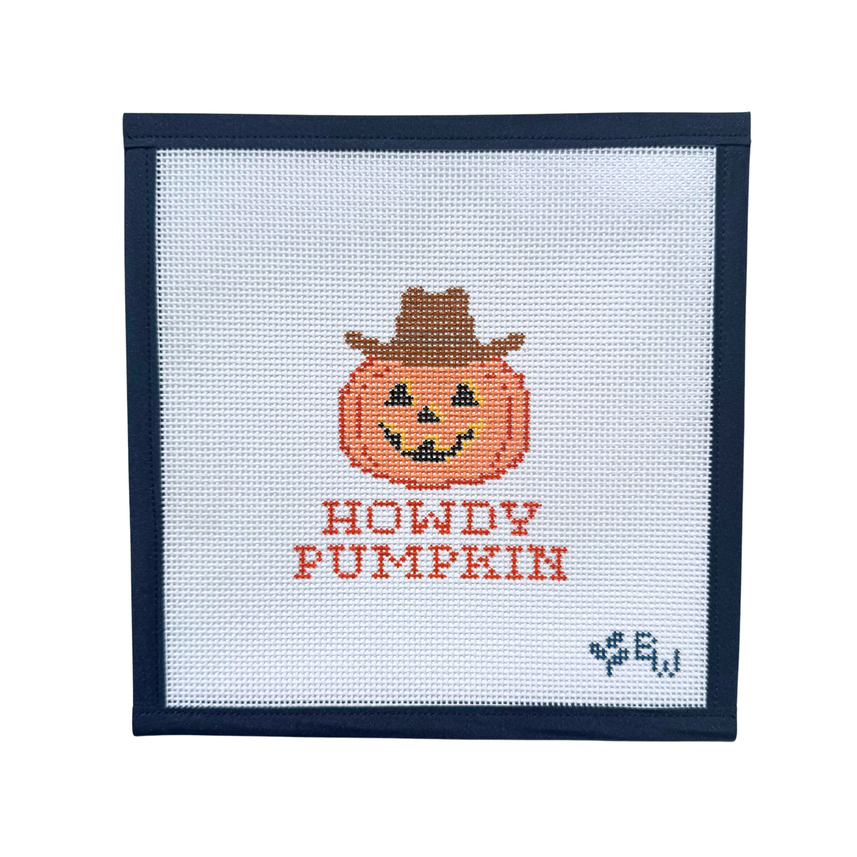 Howdy Pumpkin - Boxwood Trunk Show