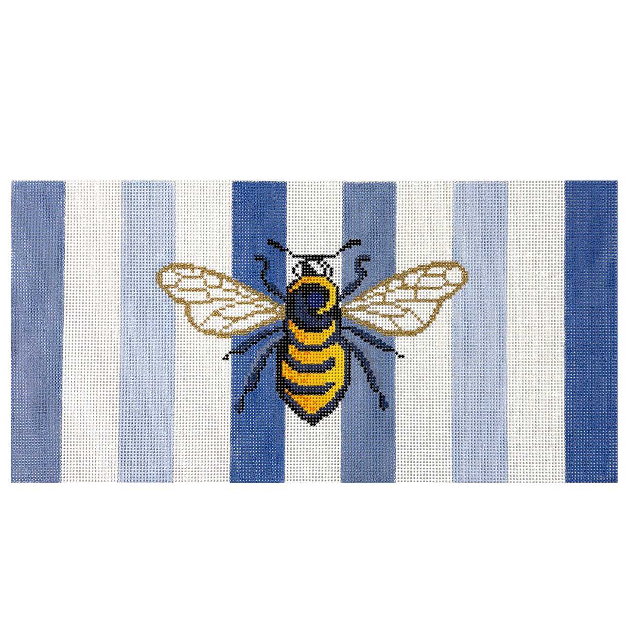 Bee with Stripe