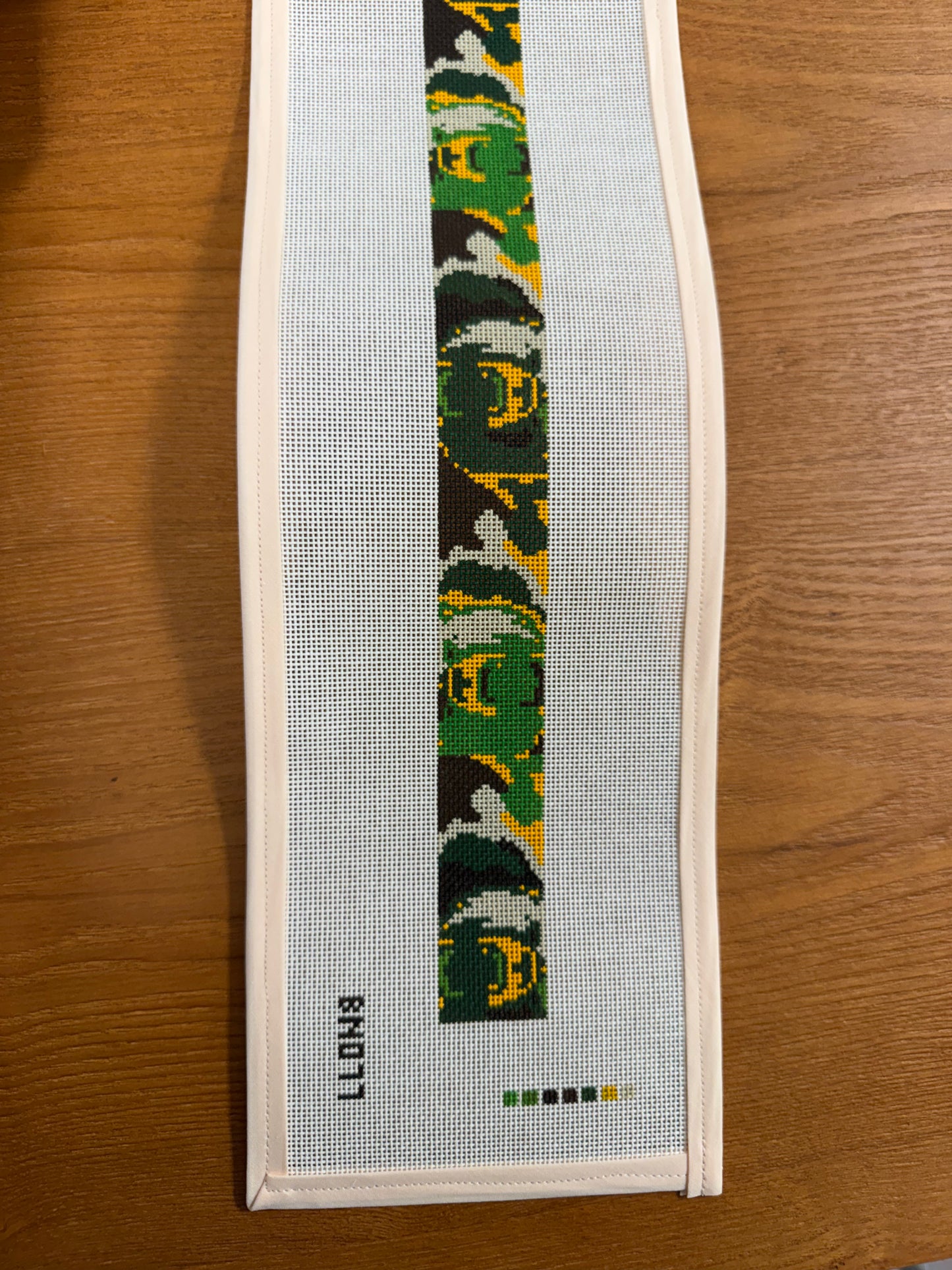 Baylor Camo Belt
