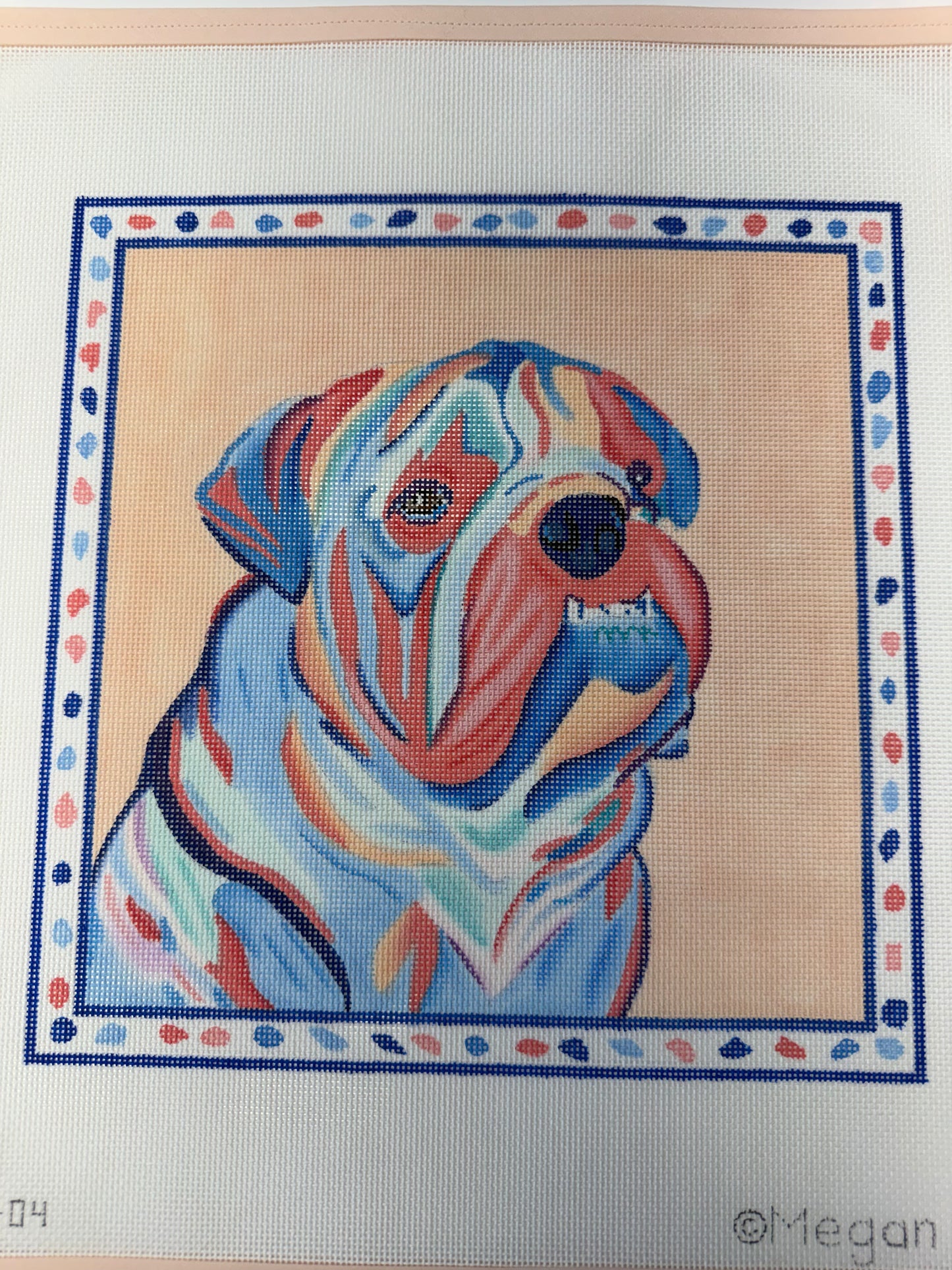 Megan Carn Bulldog