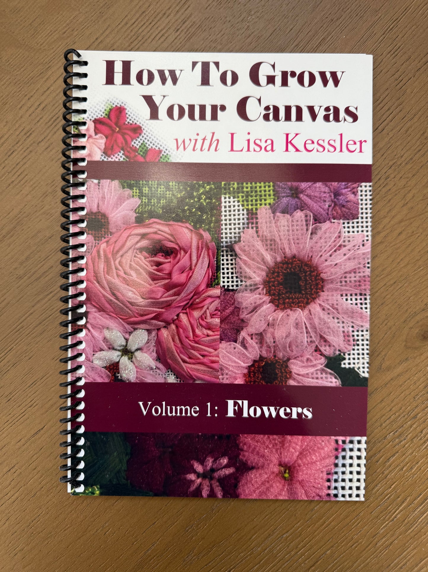 How to Grow Your Canvas with Lisa Kessler