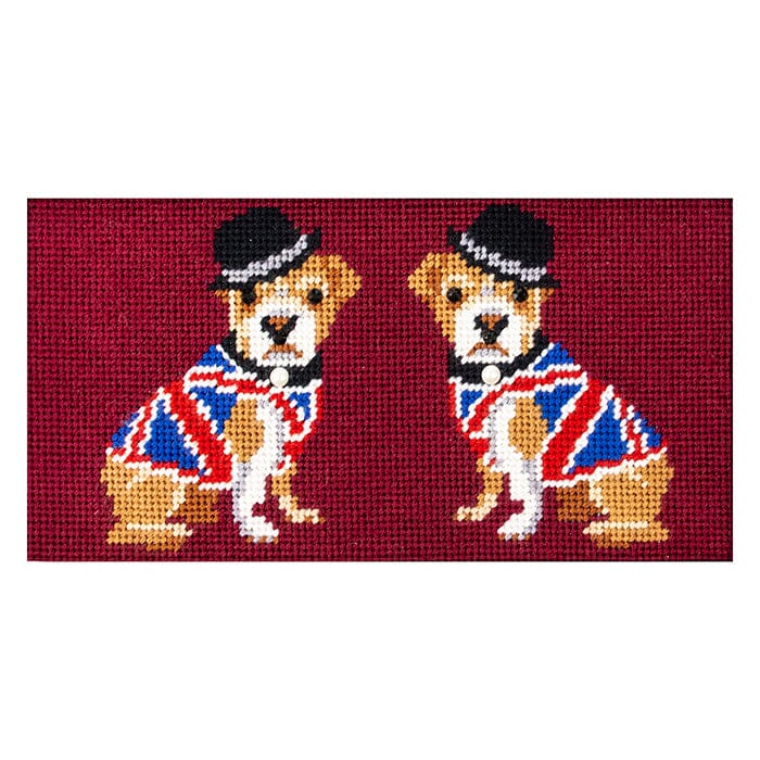 Two Bulldogs Clutch Insert