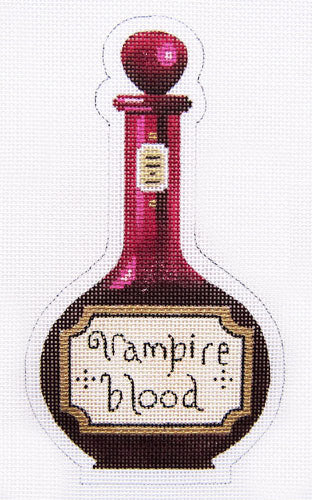 Vampire Blood Poison Bottle
