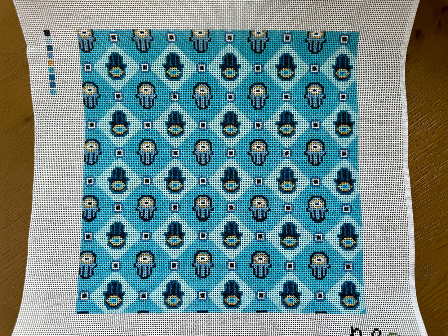 Hamsa Tile XL