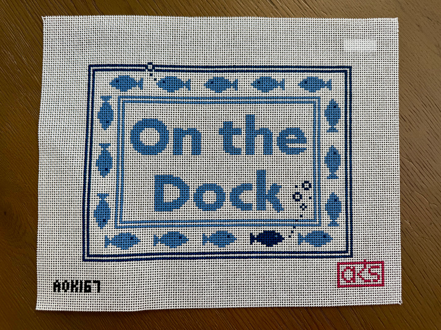 On the Dock