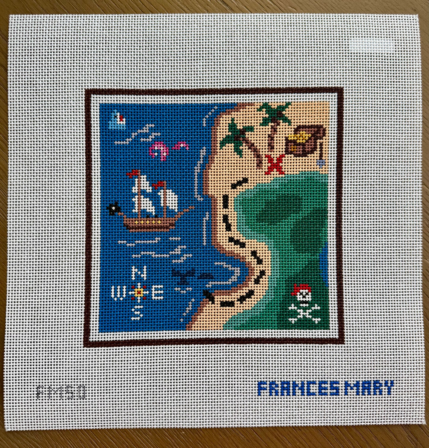 Treasure Map