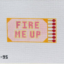 Fire Me Up Matchbox