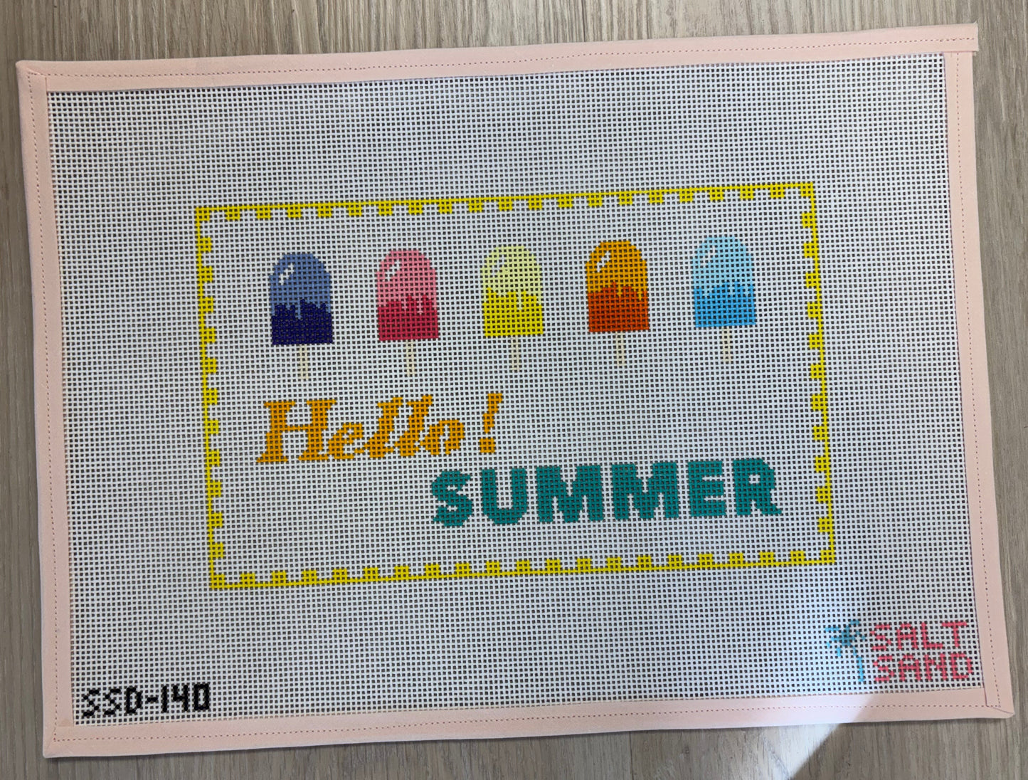 Hello Summer