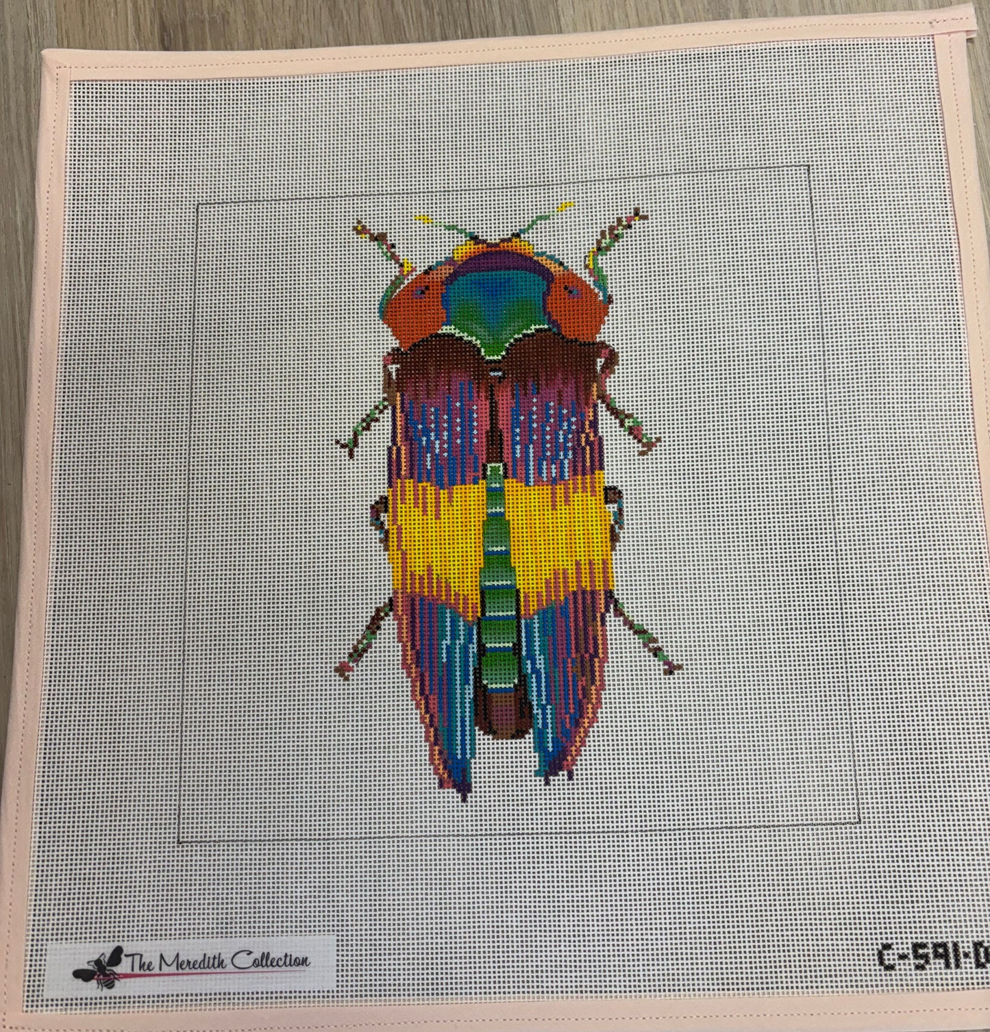 Big Bug Rainbow