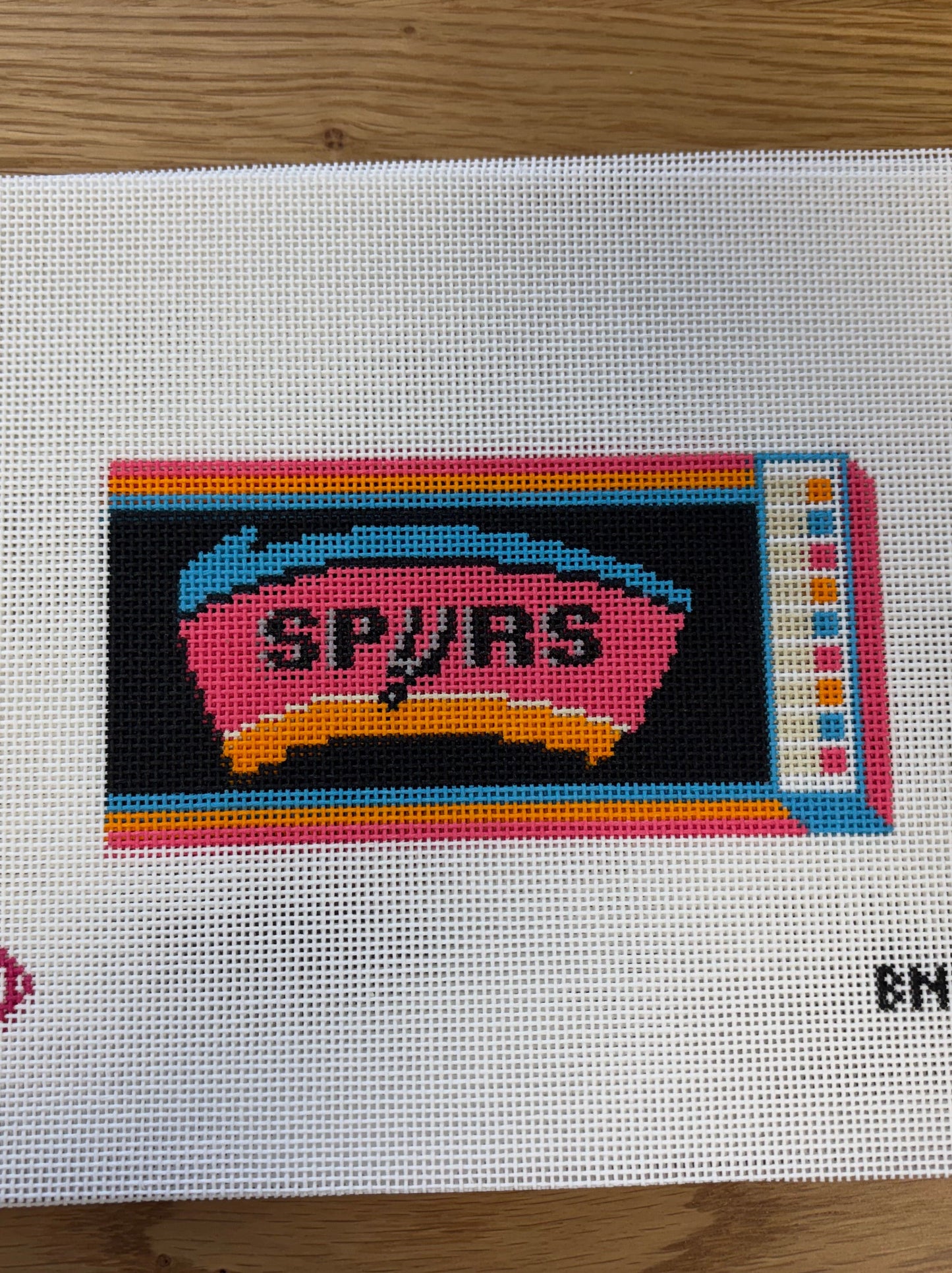Spurs Matchbox
