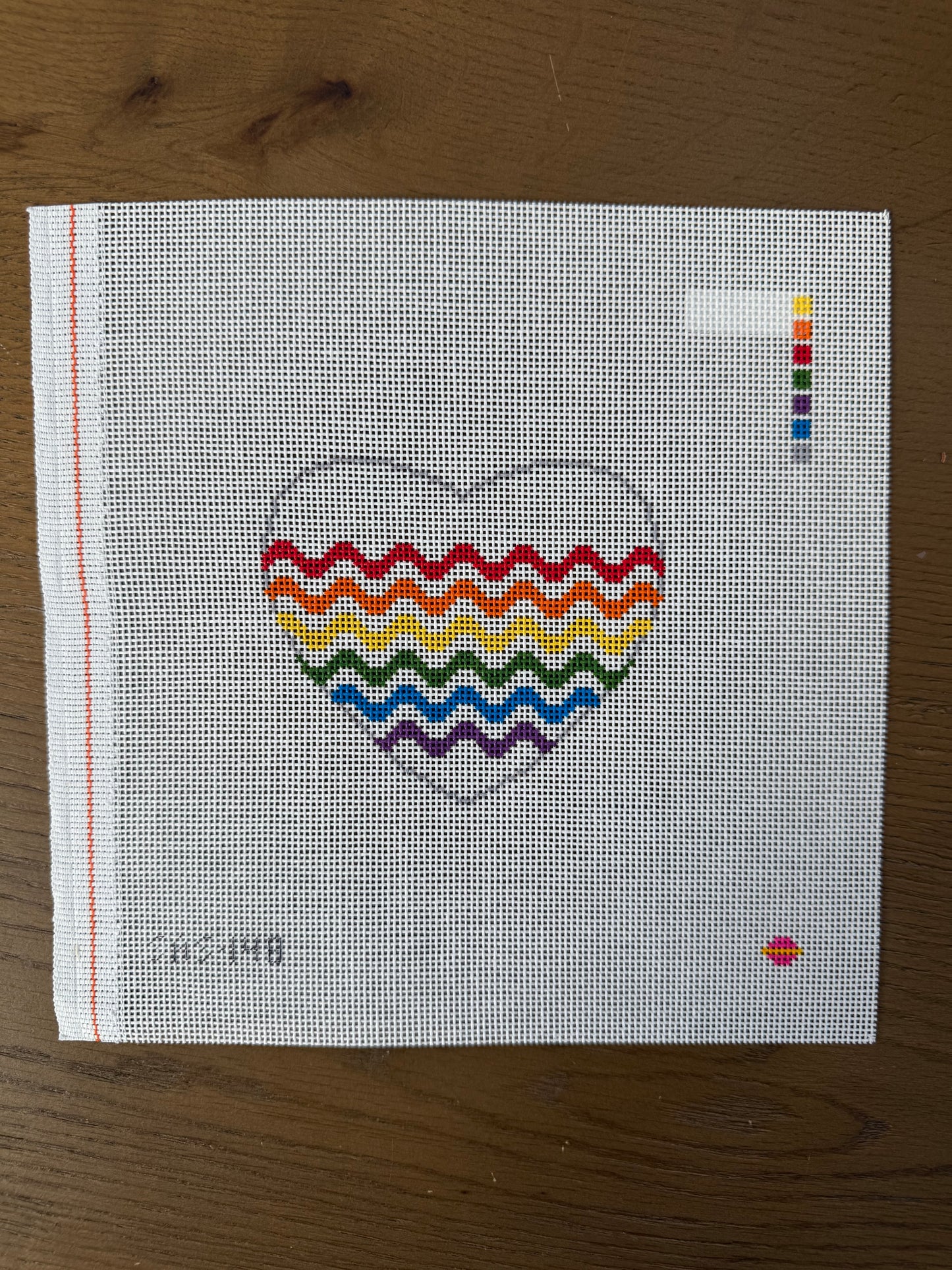 Pride Heart