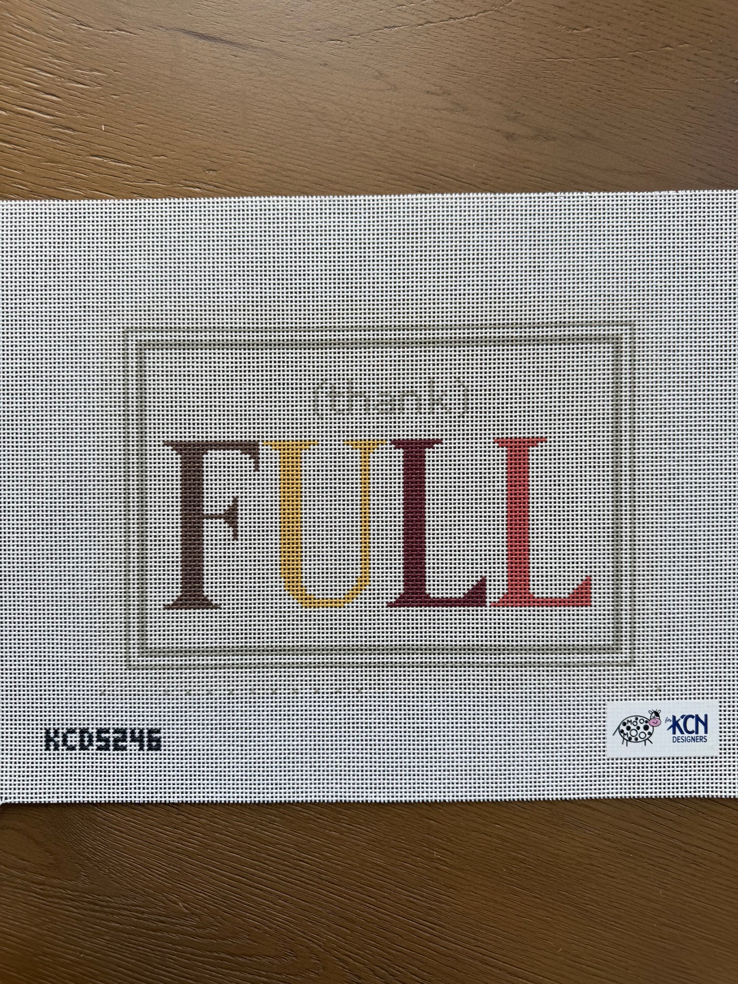 (Thank) Full