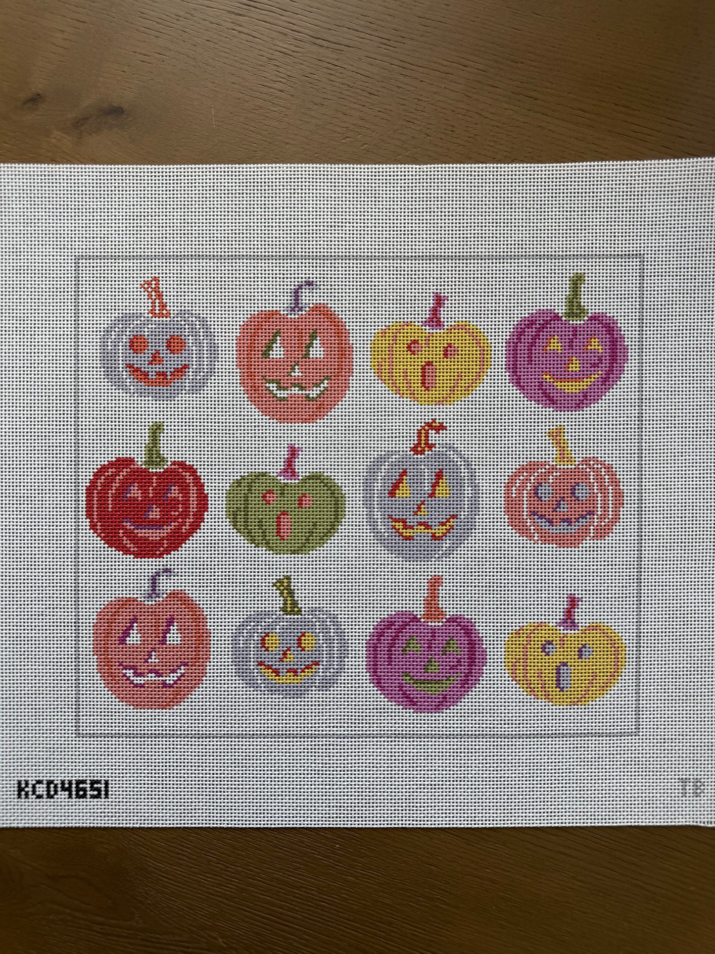 12 Pumpkins