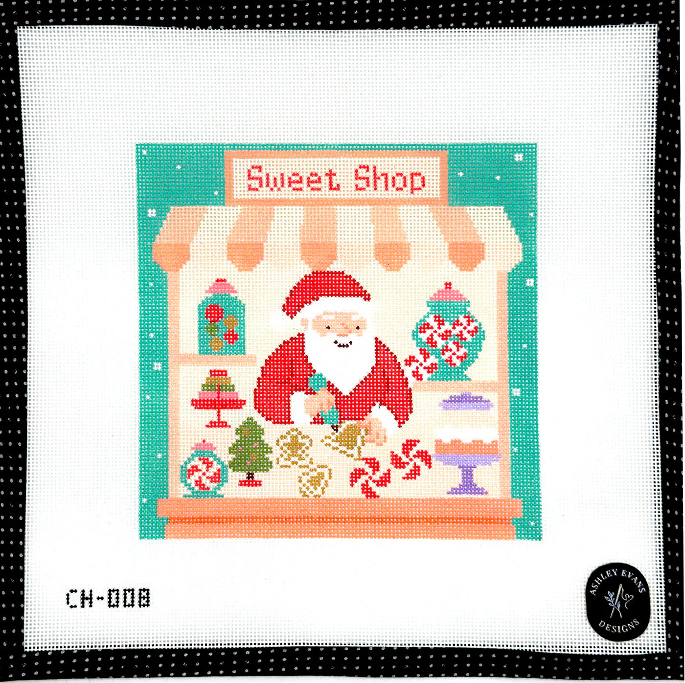 Santa’s Got the Good Stuff Sweet Shop