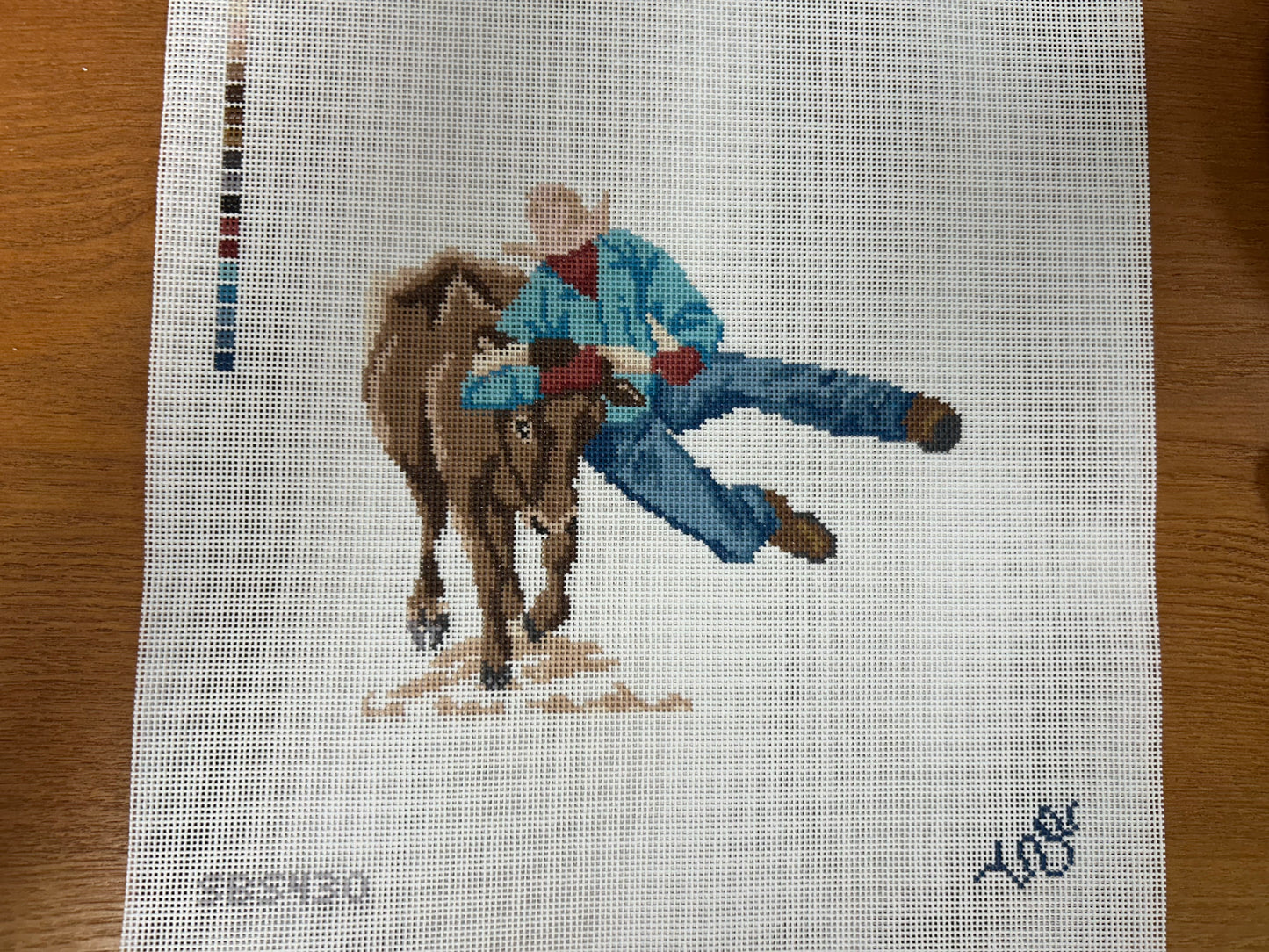 Black Rodeo: Steer Racing