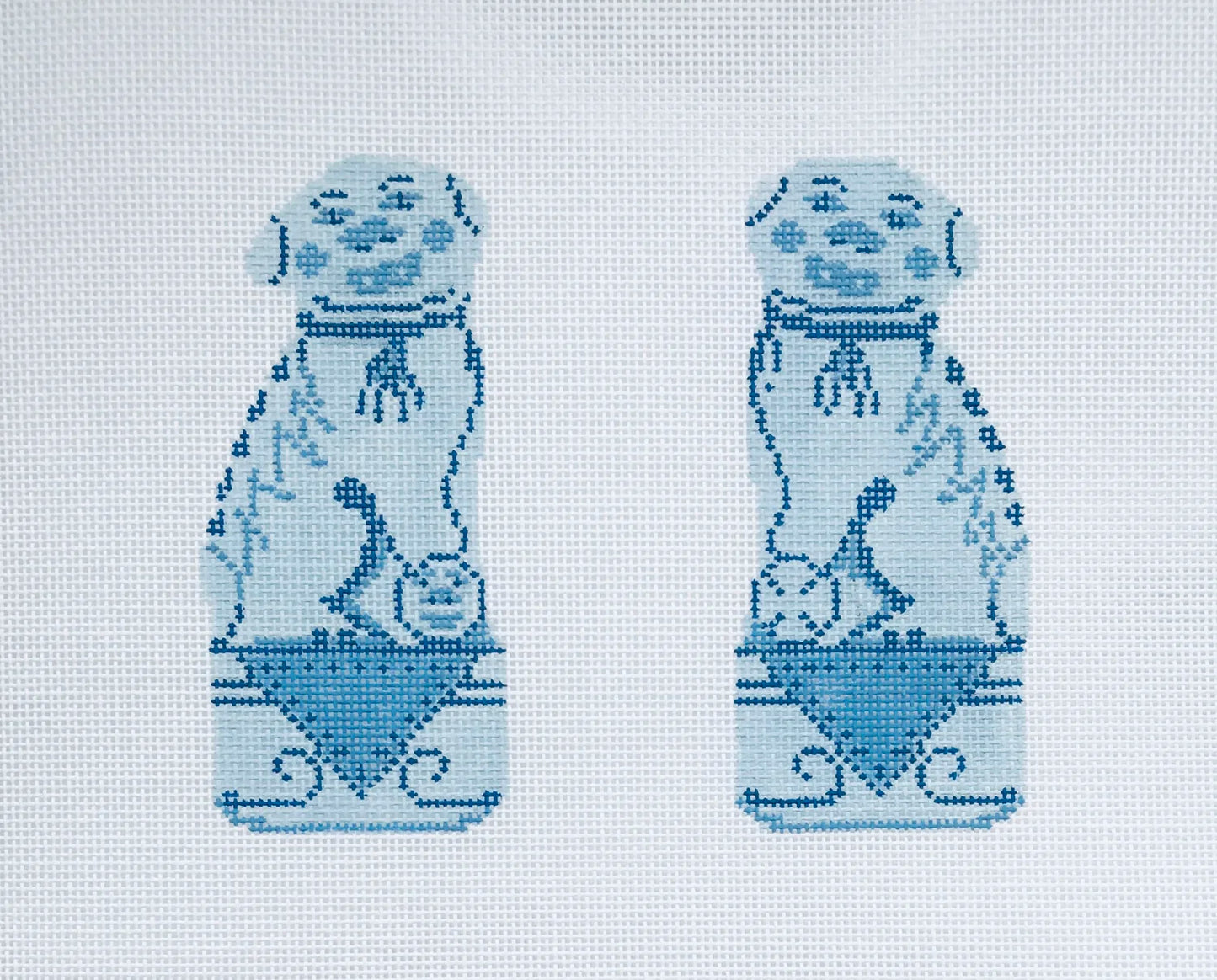 Foo Dogs Ornaments