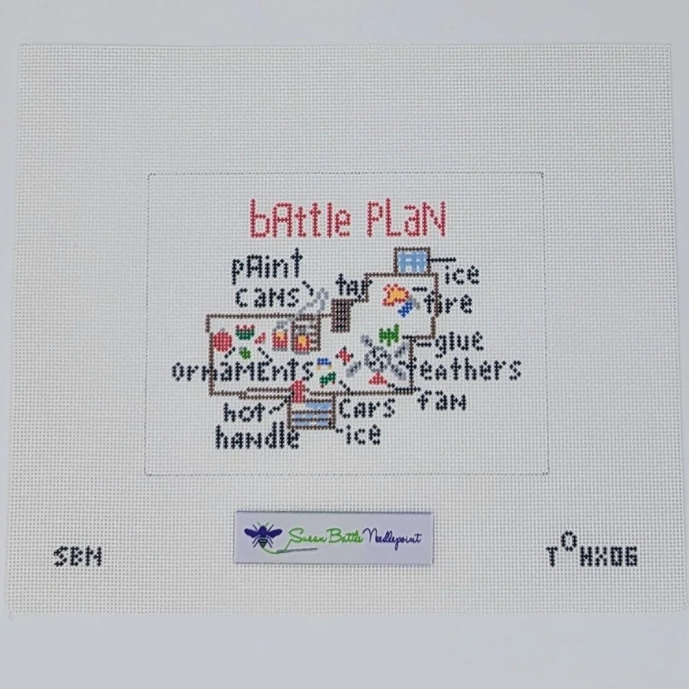 Battle Plan