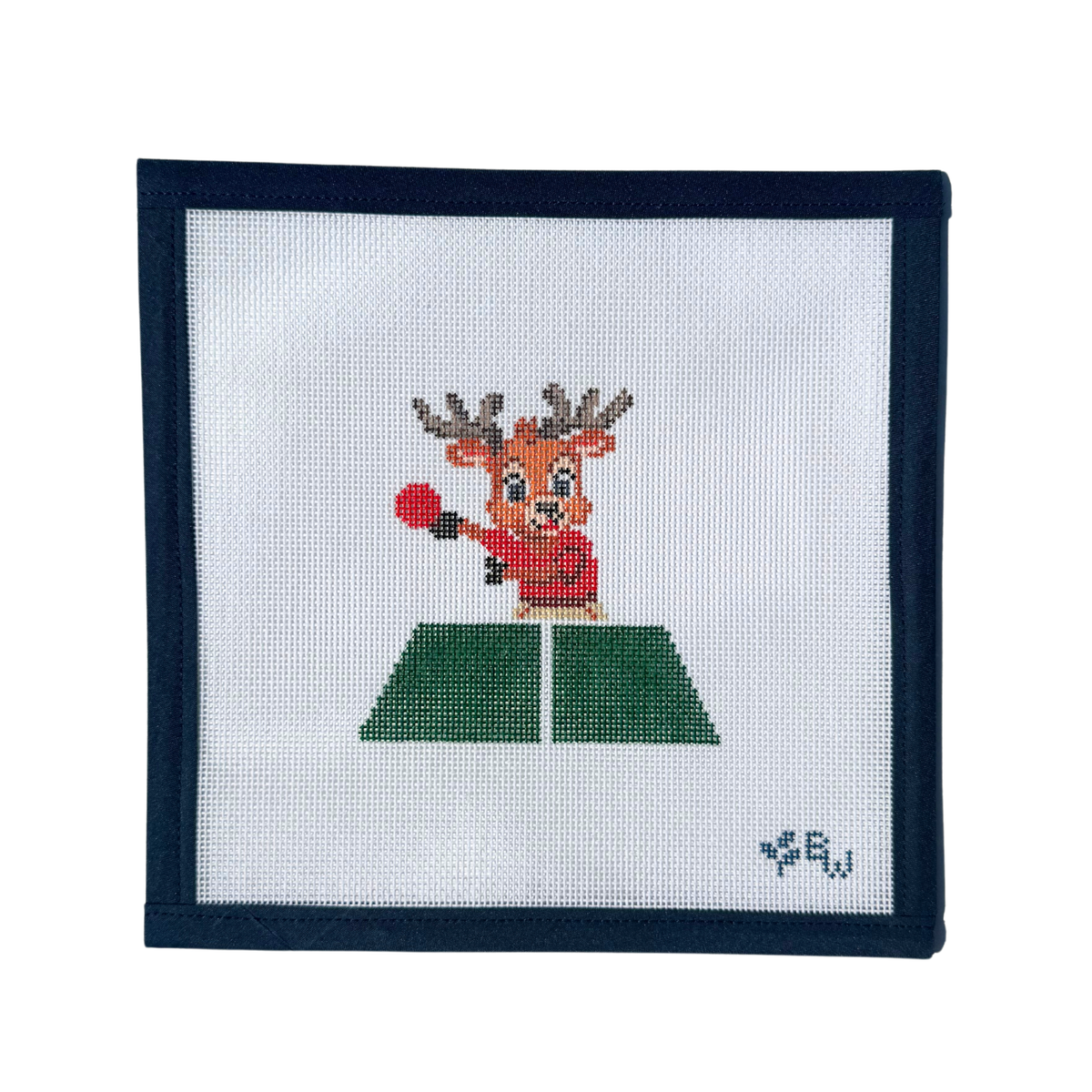 Ping Pong Reindeer - Boxwood Trunk Show