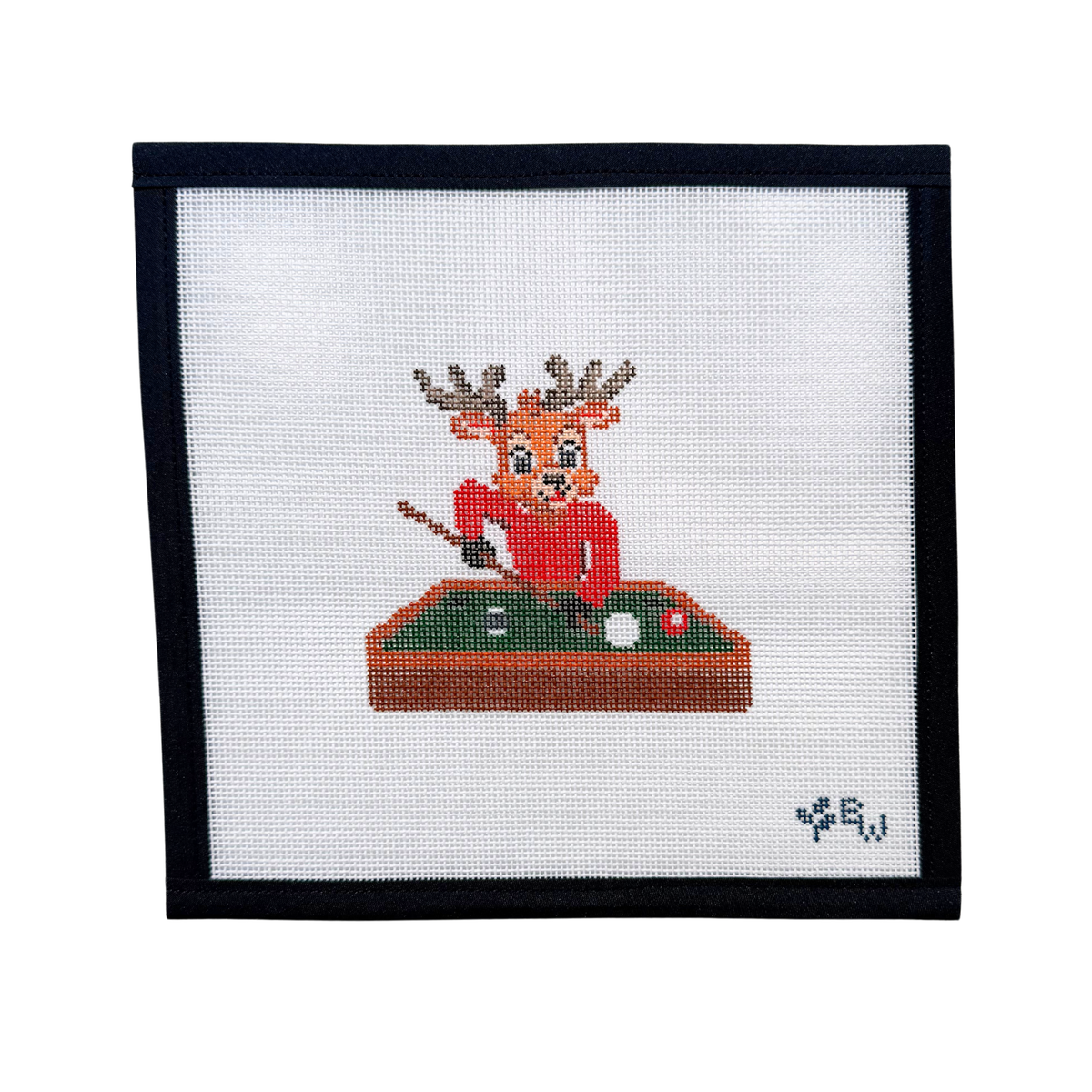 Pool Reindeer - Boxwood Trunk Show