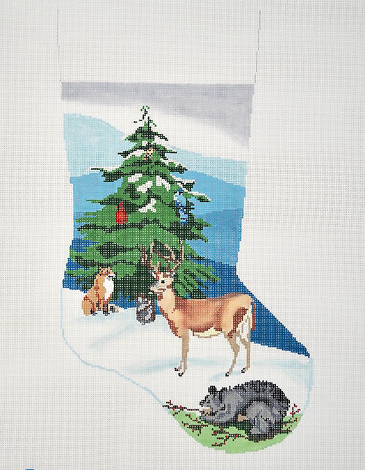 Appalachian Gathering Stocking